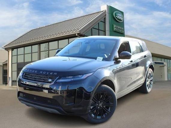 LAND ROVER RANGE ROVER EVOQUE 2025 SALZJ2FX0SH273019 image